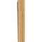 Ekena Millwork Traditional Traditional Rough Sawn Bracket, Western Red Cedar, 6"W x 32"D x 36"H BKT06X32X36TRA01RWR - alternate 4